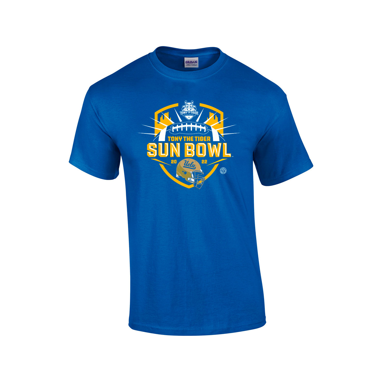 UCLA Cotton SS